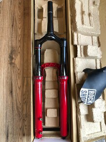 RockShox Lyrik Ultimate RC2 170mm 27,5" - 3