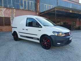 VW CADDY N1 2015 4gen  možný odpočet DPH - 3