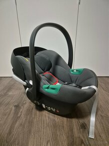 Vajíčko Cybex Aton B2 so základňou - 3