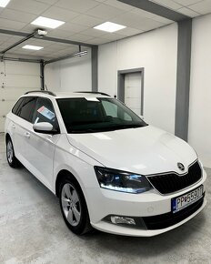 Skoda Fabia 1.0TSI 2017 - 3