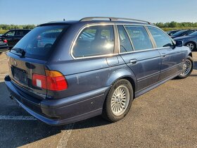 BMW 530i 170kw automat r. 2003 - 3