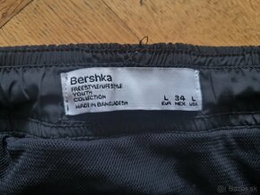 Plavky pánske Bershka a H&M - 3