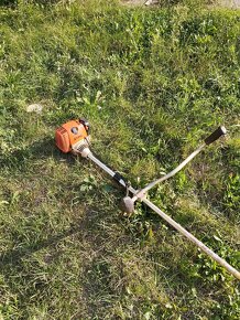 Krovinorez stihl - 3