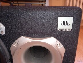 Magnat 1400 W + JBL Subwofer + Kapacitor 1F - 3