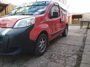 Predám Fiat fiorino 1,3 td - 3