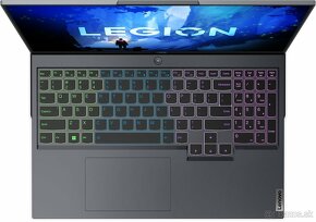 Lenovo Legion 5 Pro 16IAH7H-Core i9-12900H-32GB-1TBSSD-RTX30 - 3