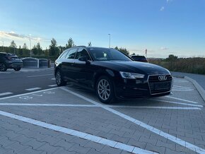 Audi A4 Avant B9, 2.0 TDI 110KW, 7st. Stronic - 3