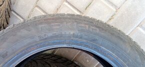 zimné pneumatiky 195/55 R16 - 3