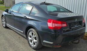 Rozpredám Citroen C5 1.6 HDI 82kw 2010 - 3