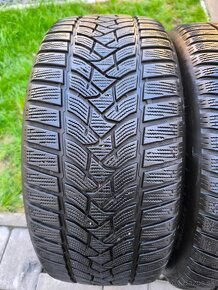 245/45 R18 Dunlop zimne pneumatiky 2ks❄️❄️❄️ - 3