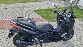 Yamaha xmax 300 Iron max - 3