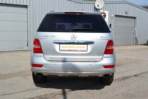 Mercedes ML 3.0 CDI - 3