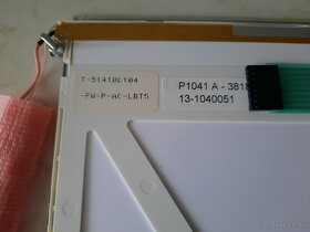 PD104SL3H2 / PD104SL3N2 TFT LCD displej (LVDS) - 3