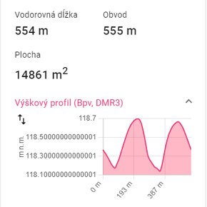 Investičný pozemok Petrovce nad Laborcom 15000m2 - 3