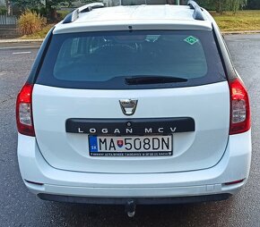 DACIA LOGAN MCV II 1.2- LPG + ŤAŽNÉ - 3