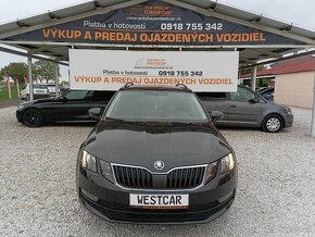 Škoda Octavia Combi 1.6 TDI 115k Ambition DSG/7 - 3