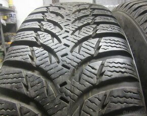 R15 Zimná sada HYUNDAI rozteč 4x100 185/65R15 KUMHO - 3