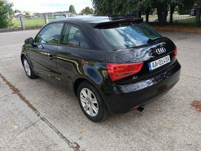 Audi A1 - 3