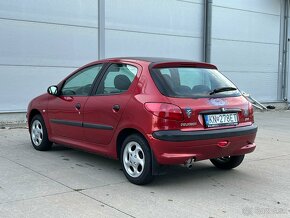 Peugeot 206 1.4i ,r.v. 2001 - 3