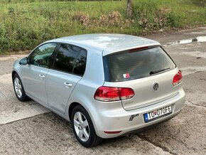 Volkswagen Golf 1,6 TDi 77 kW - 3