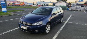 VW Golf 6 Variant 2.0TDI 103kw - 3