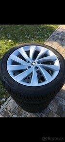 235/45 r18 zimne komplety - 3