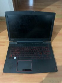 Herný notebook Lenovo Legion Y520 - 3