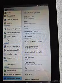 Tablet Huawei 7" znižena cena 25e - 3