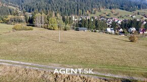 AGENT.SK | Pozemok 1830 m2 pre rodinný alebo rekreačný dom v - 3