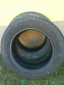 Predám pneumatiky 195/60 R15 - 3