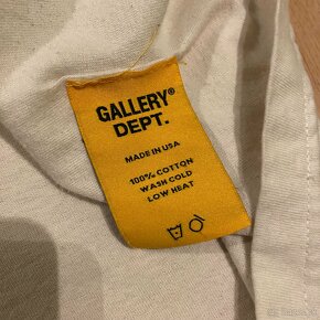 GALLERY DEPT TEE - 3