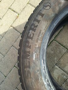 pneu zimne 205/55r16 - 3