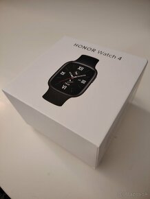 VYMENÍM NOVÉ HODINKY HONOR WATCH 4 - 3