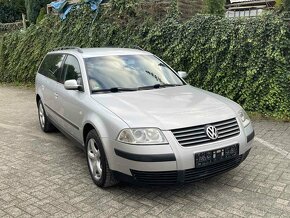 Volkswagen Passat B5 1.6 - 3