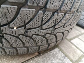 Sada Honda CRV 5x114mm a pneu Bridgestone SUV - 3