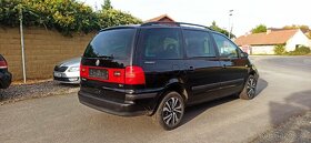 Vw  sharan 1.8t automat  v  dobrom stave - 3