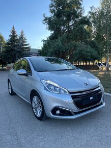 Peugeot 208 1.2 Benzin Puretech -// r.v 2016, 148912km -// - 3