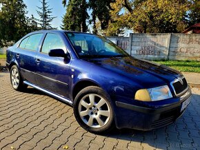 ŠKODA OCTAVIA 1.6 75KW BENZÍN - 3