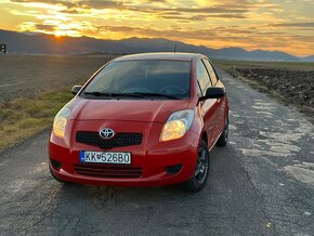 ✅ TOYOTA YARIS BENZIN - 3