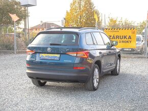 Škoda Kodiaq ČR 2.0TDI DSG LED NAVI PANO 4x VÝHŘEV DPH - 3