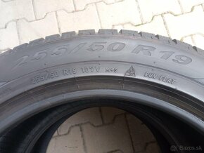 Zimné pneumatiky 255/50 R19 - 3