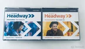 New Headway Class Audio Cds - 3