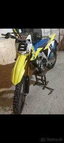 Suzuki rmz 250 2022 - 3