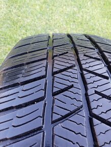 205/60 r16 zimné pneu.7 mm - 3