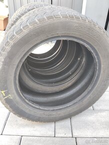 Zimné pneumatiky 205/55 R16 - 3