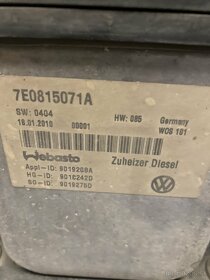 webasto 7e0815071a volkswagen t5 t6 - 3