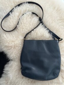 Crossbody kožená kabelka zn. Michael Kors - 3