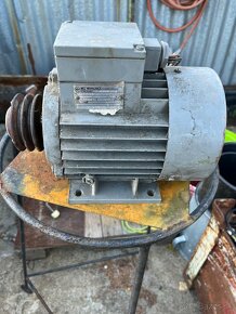 elektromotor 7,5 kw 1450 ot/min - 3