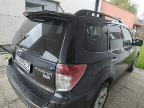 Subaru Forester - 3