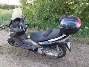 Kymco Xciting 500 - 3